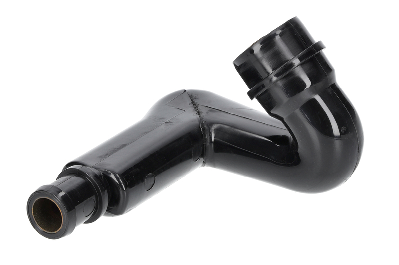 Hose, crankcase ventilation