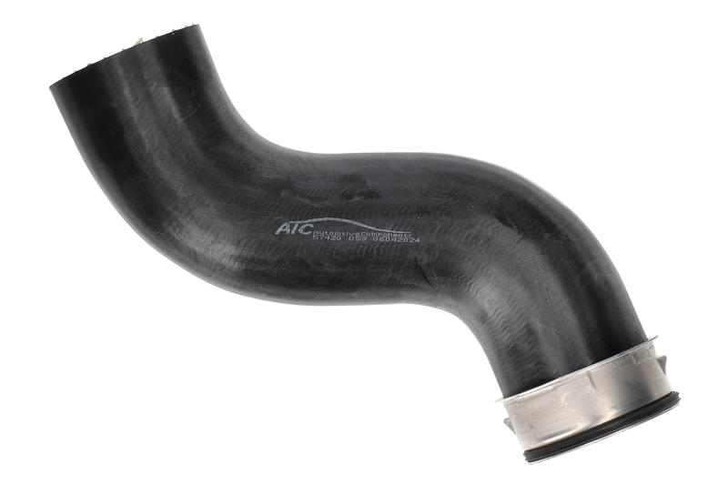 charger intake hose