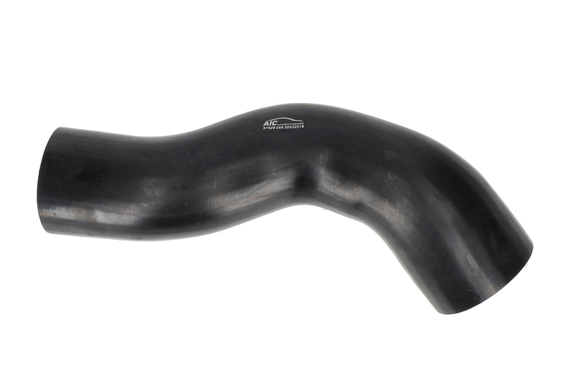 charger intake hose