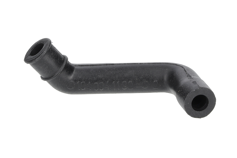 Hose, crankcase ventilation