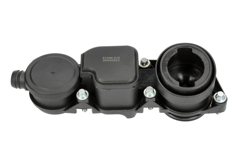 Oil Separator, crankcase ventilation