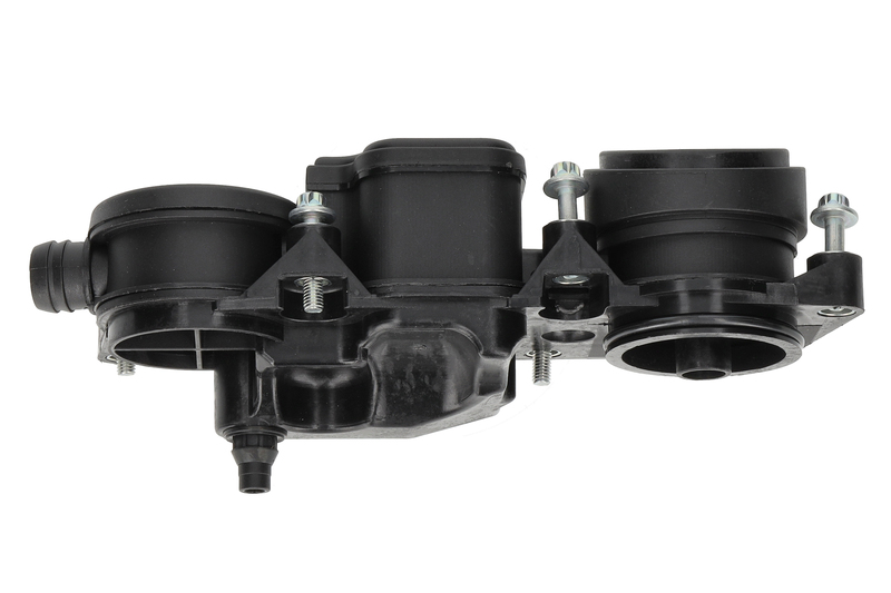 Oil Separator, crankcase ventilation