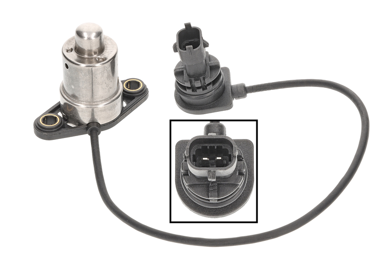 Sensor, engine oil level