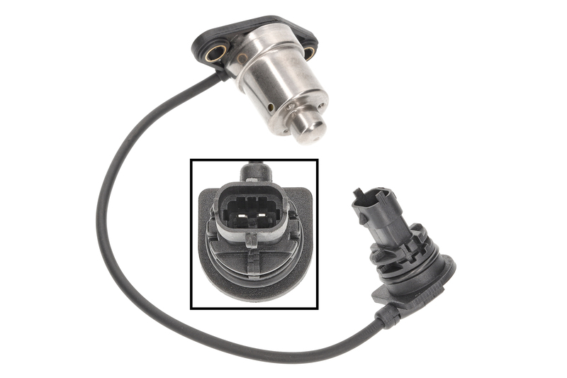 Sensor, engine oil level