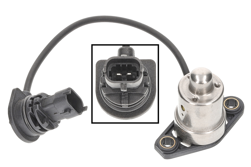 Sensor, engine oil level