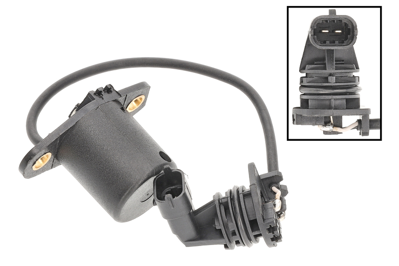 Sensor, engine oil level