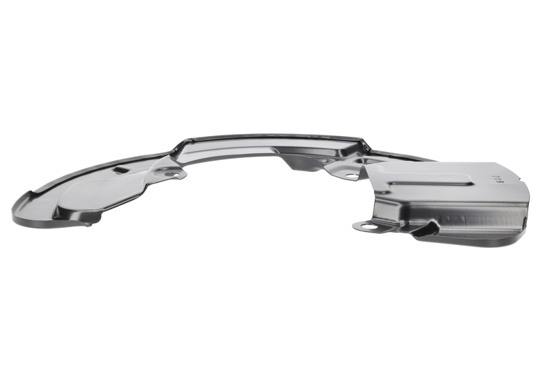 Splash Panel, brake disc