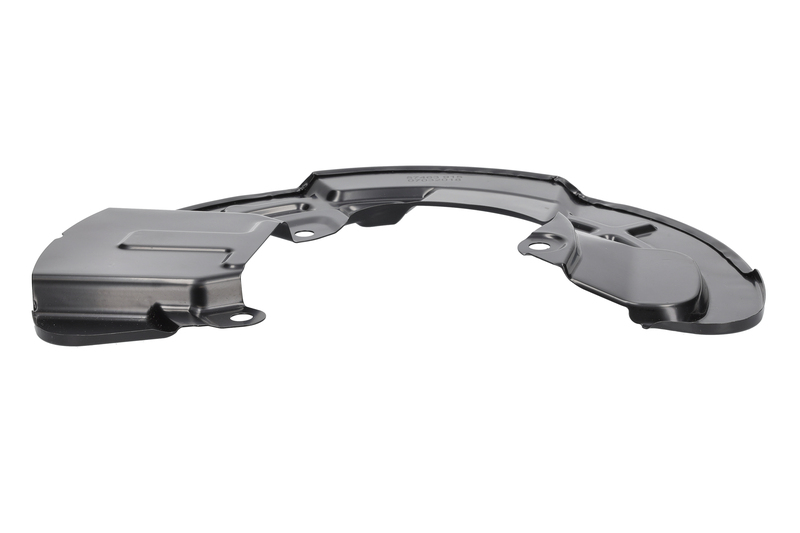 Splash Panel, brake disc
