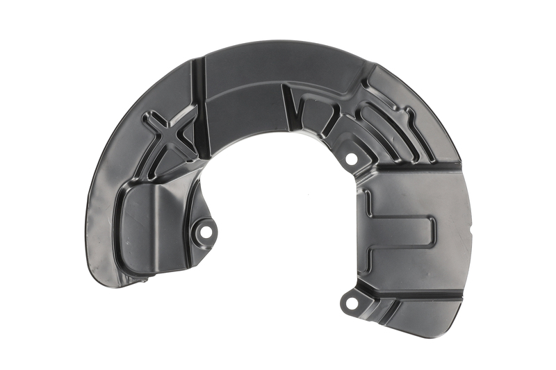 Splash Panel, brake disc