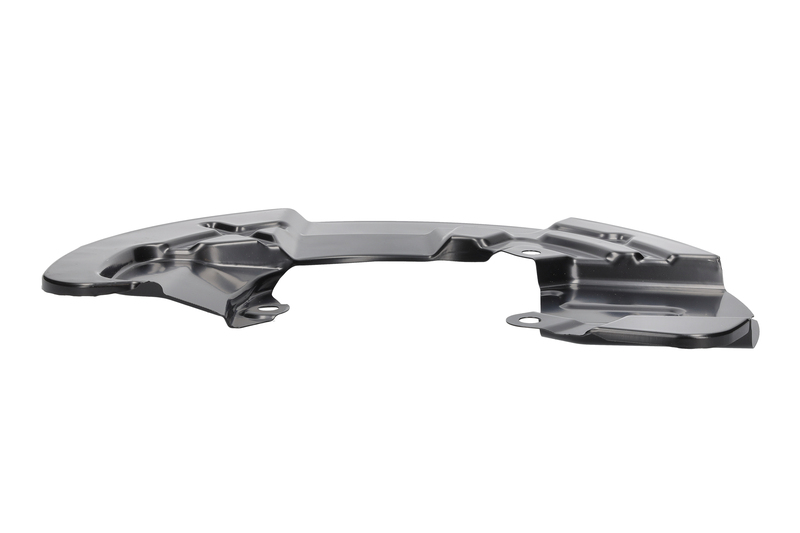 Splash Panel, brake disc