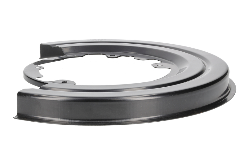 Splash Panel, brake disc