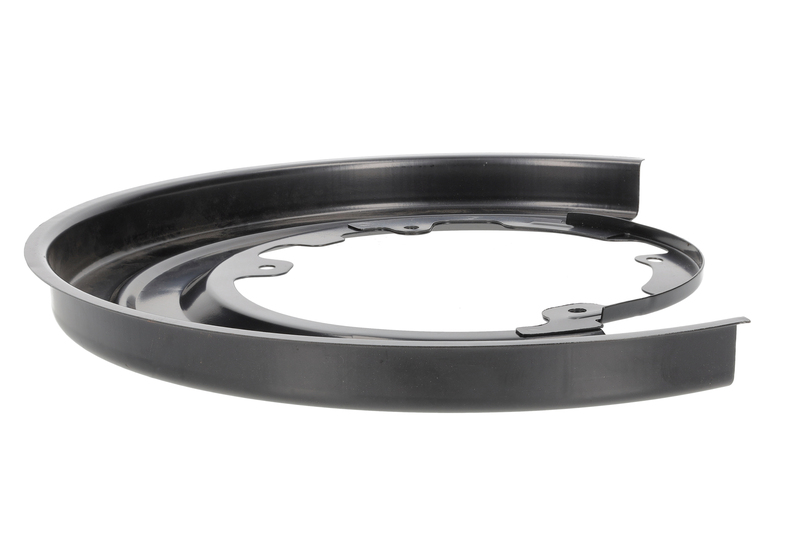 Splash Panel, brake disc