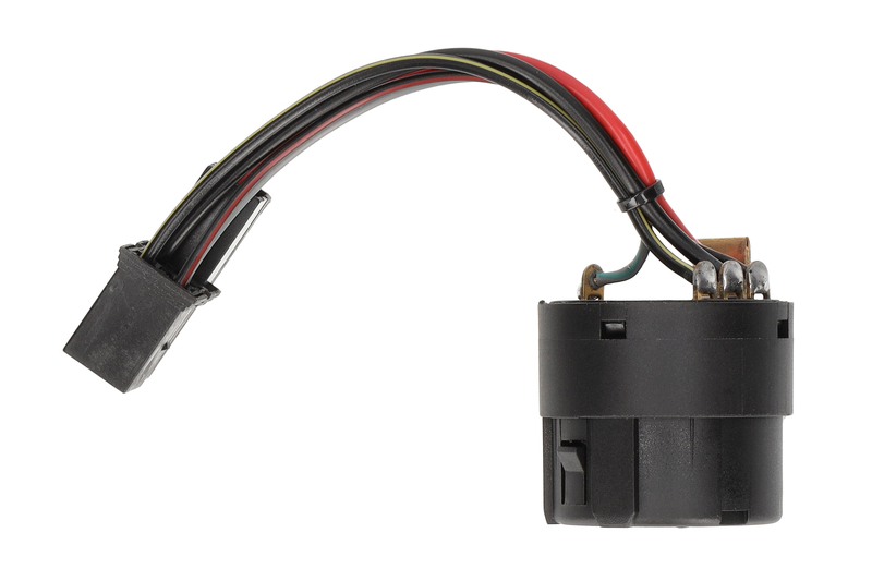 Ignition-/starter switch