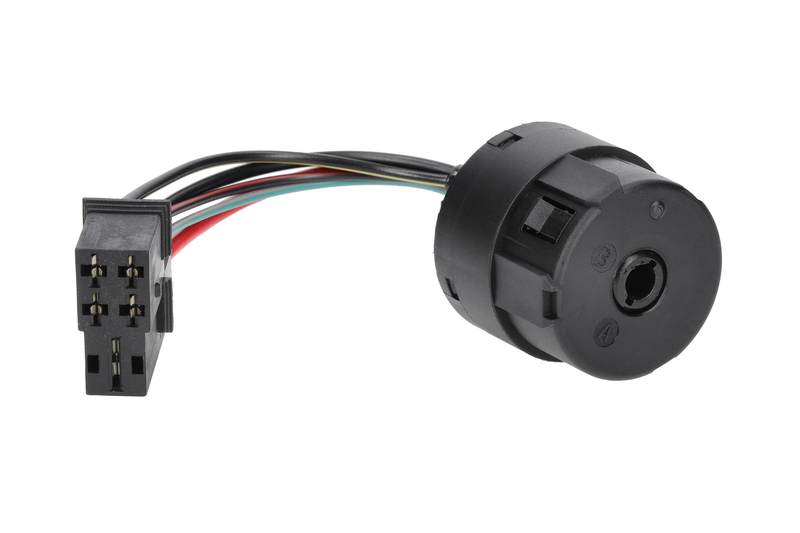 Ignition-/starter switch