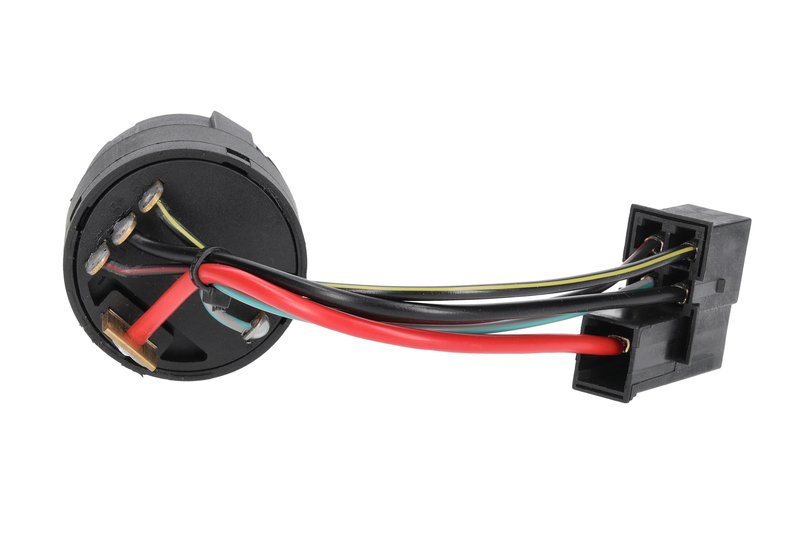 Ignition-/starter switch