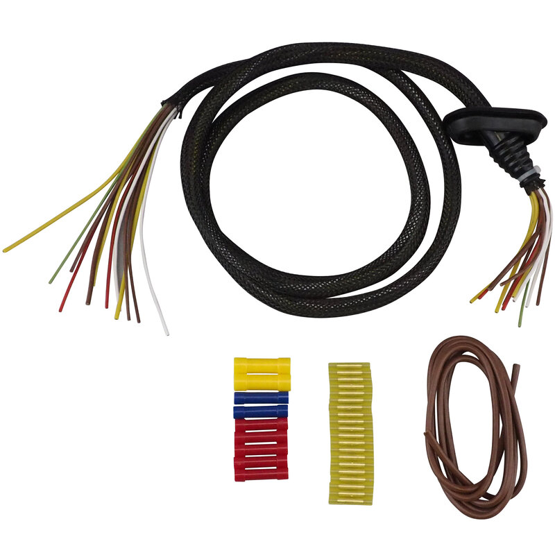 Cable Repair Set, tailgate