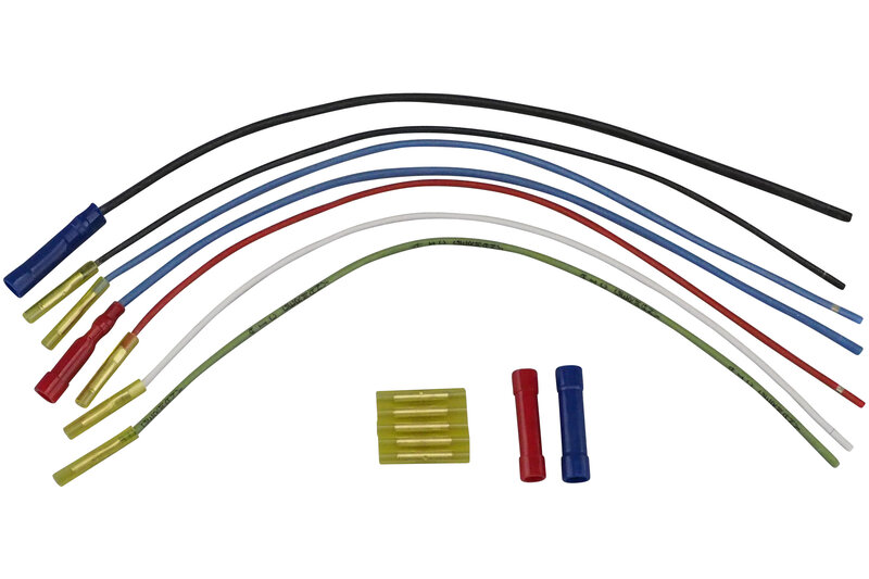 Cable Repair Set, boot lid