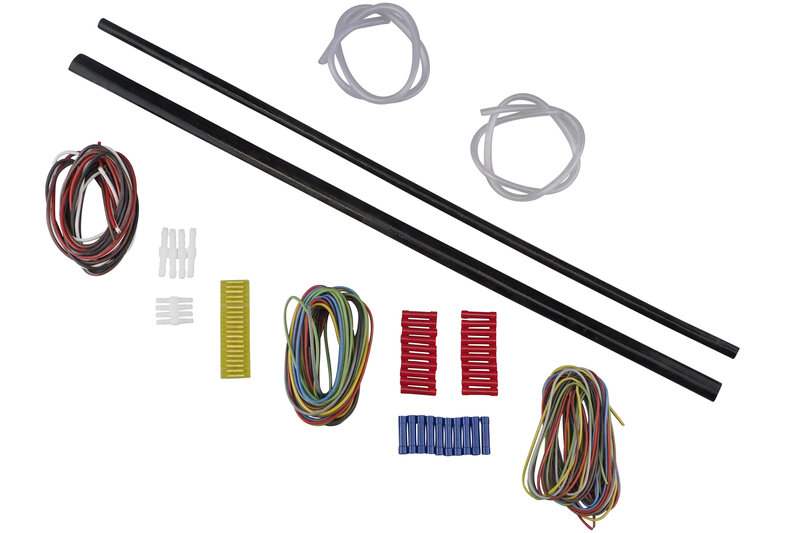 Cable Repair Set, tailgate
