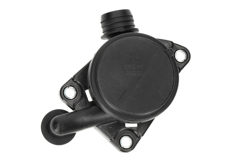 Valve, crankcase ventilation
