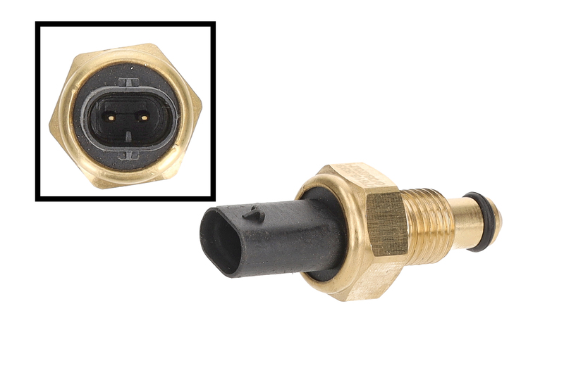 Sensor, fuel temperature