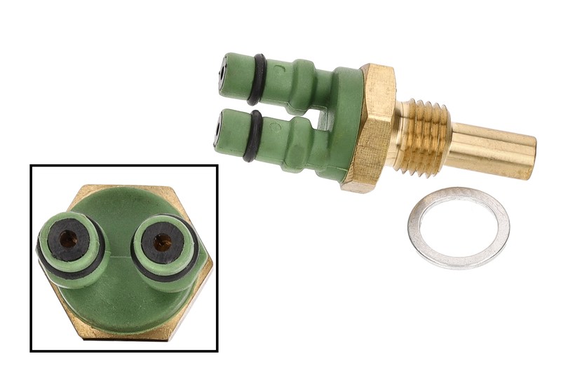 Sensor, coolant temperature