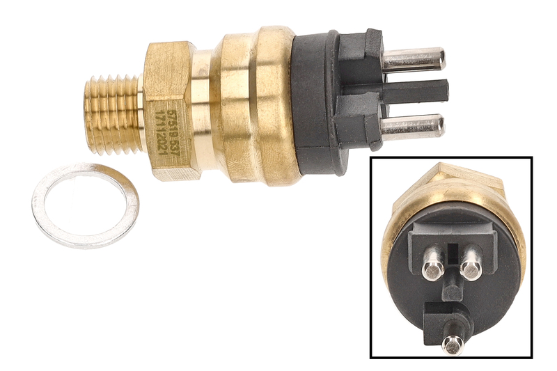 Sensor, coolant temperature