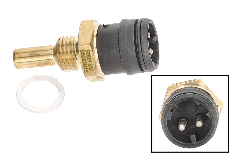 Sensor, coolant temperature