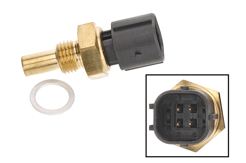 Sensor, coolant temperature