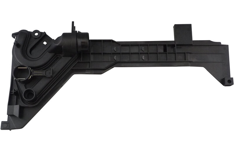 Holder, coolant compensation tank