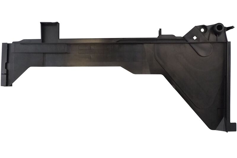 Holder, coolant compensation tank