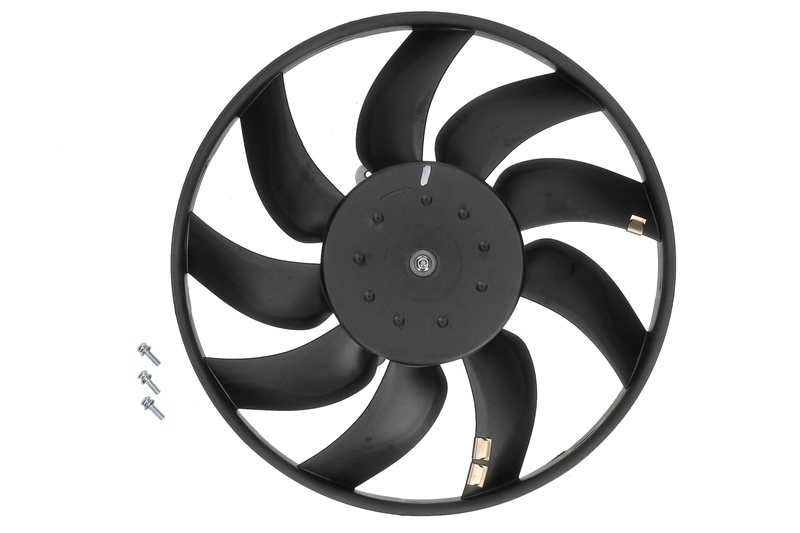 Fan, engine cooling