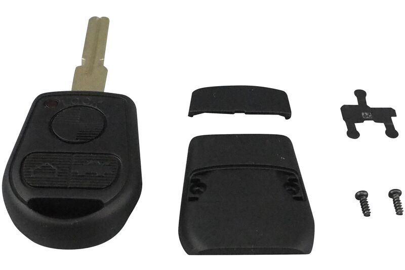 Housing, car key