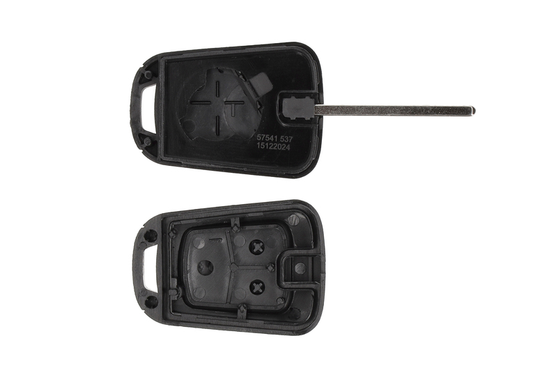 Housing, car key
