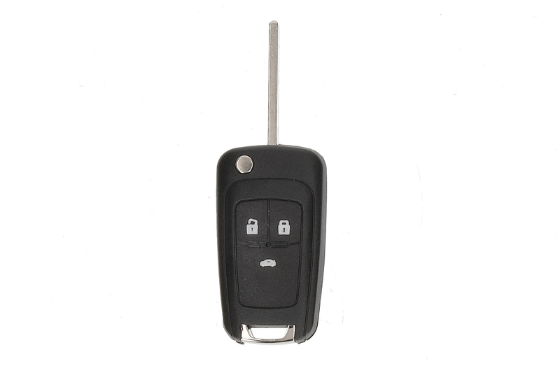Housing, car key