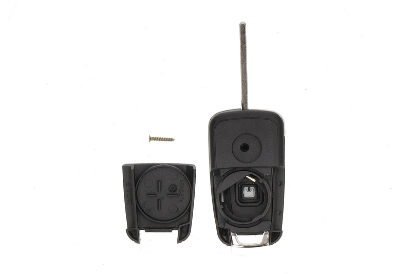 Housing, car key