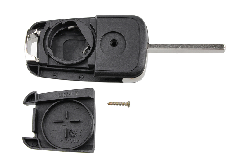 Housing, car key