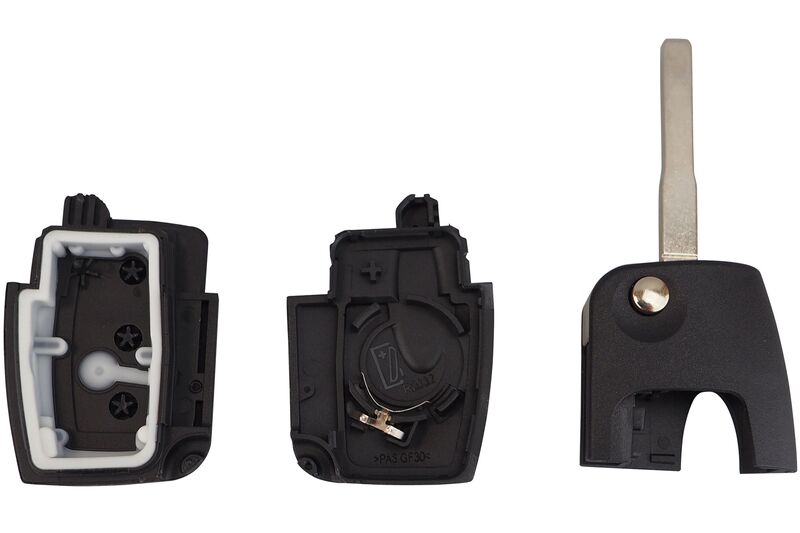 Housing, car key