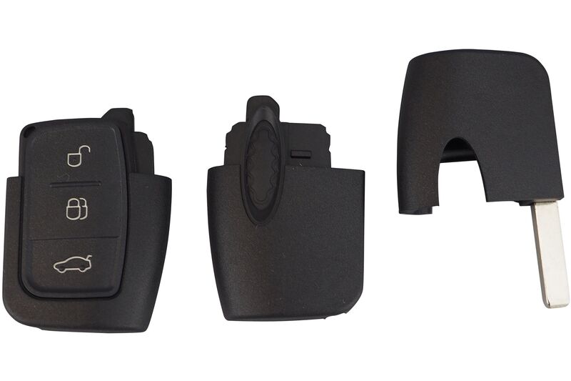 Housing, car key