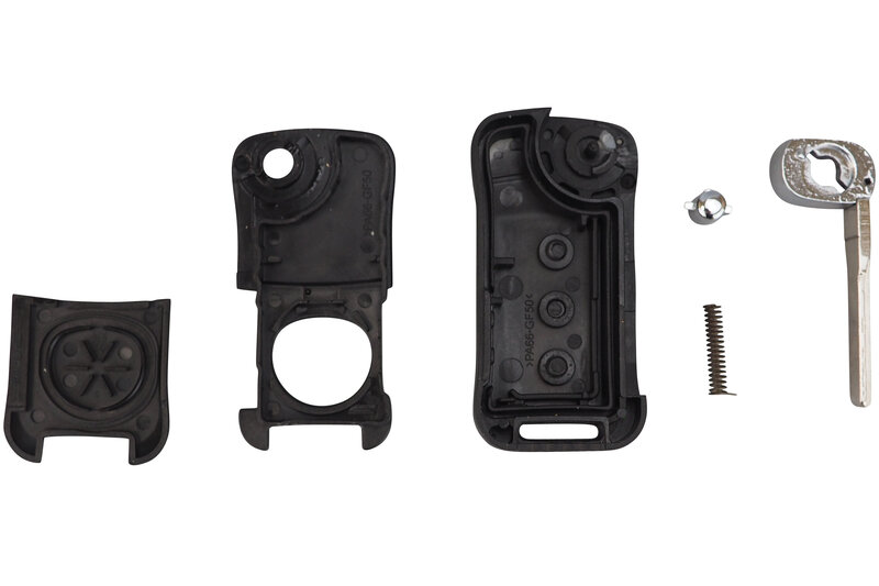 Housing, car key