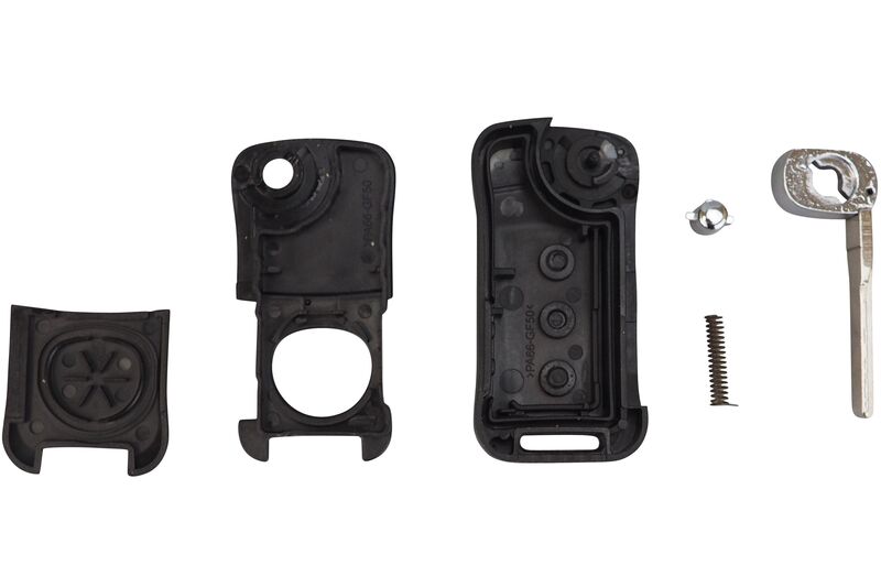Housing, car key