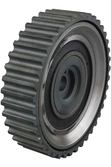 Deflection/Guide Pulley, timing belt
