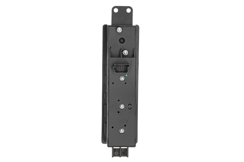 Switch, window regulator