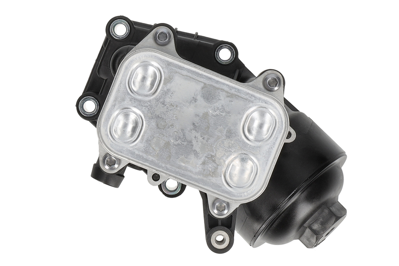 Housing, oil filter