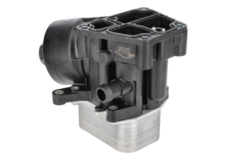 Housing, oil filter
