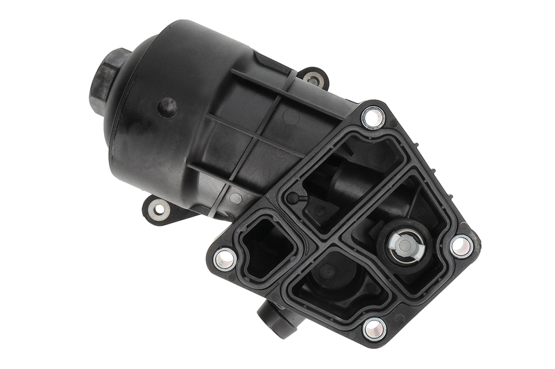Housing, oil filter