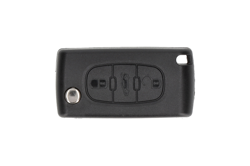 Housing, car key