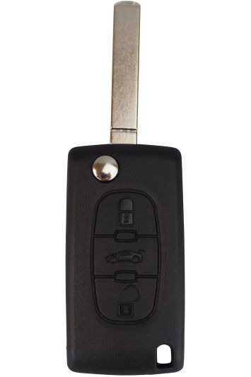 Housing, car key