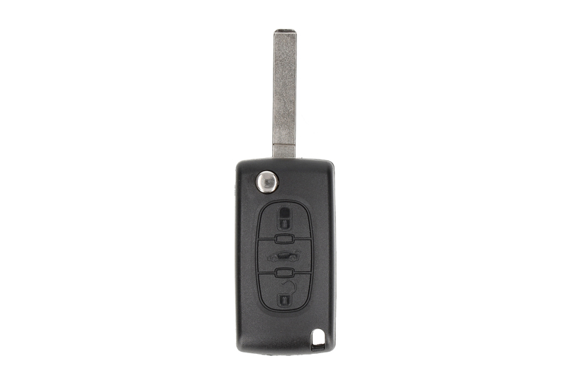 Housing, car key