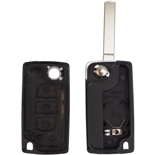 Housing, car key