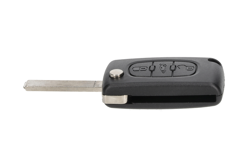 Housing, car key